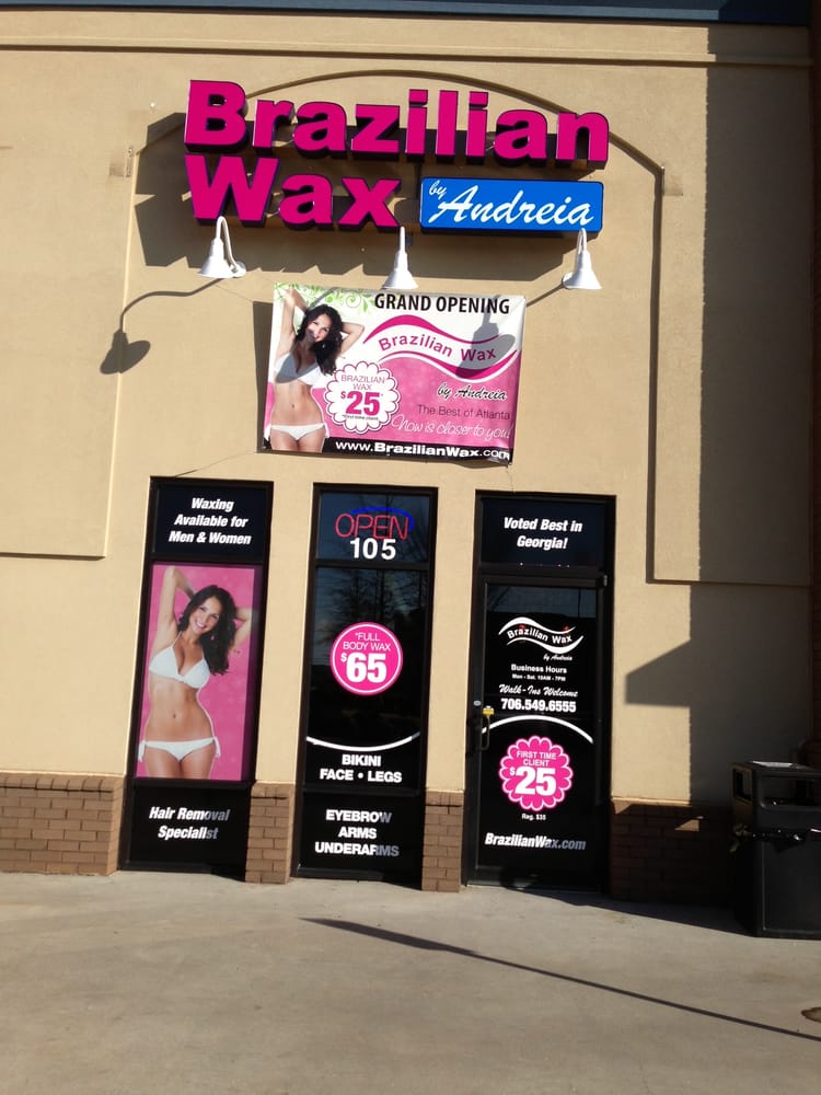 Brazilian Wax By Andreia Waxing 1880 Epps Bridge Pkwy, Athens, GA Phone Number Last