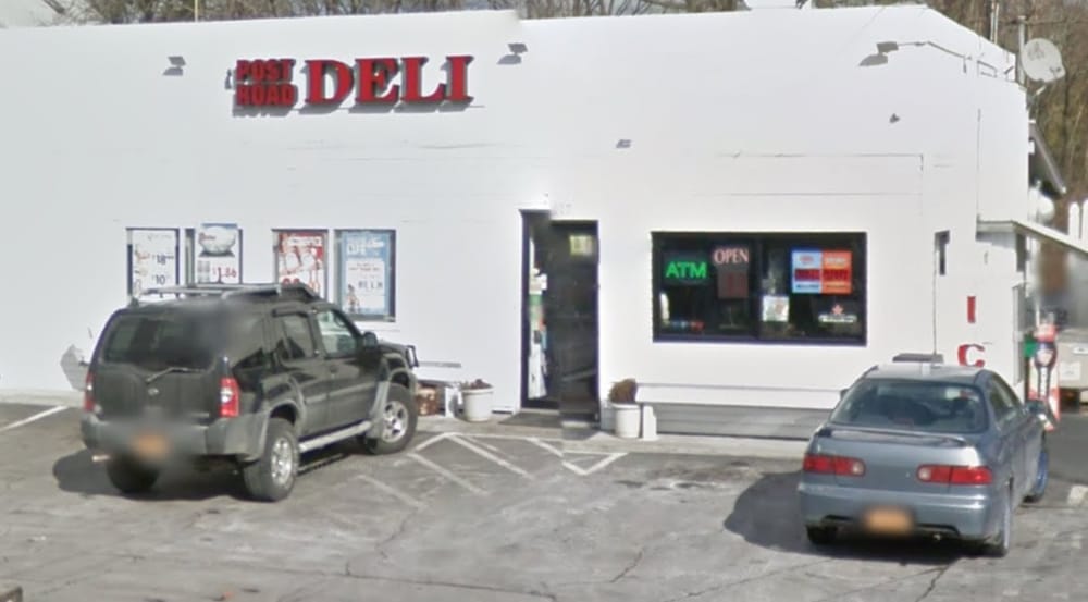 Post Road Deli Post Road Deli