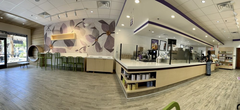 The Coffee Bean & Tea Leaf