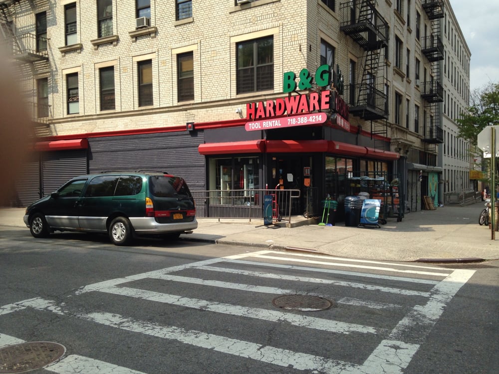 B & G Hardware & Tool Rental 21 Reviews Hardware Stores 210