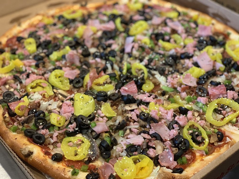 East Coast Pizzeria East Coast Pizzeria