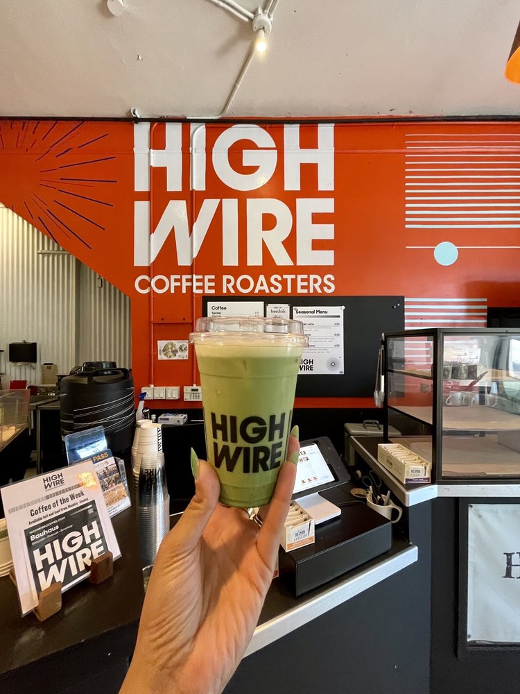 Highwire Coffee Roasters