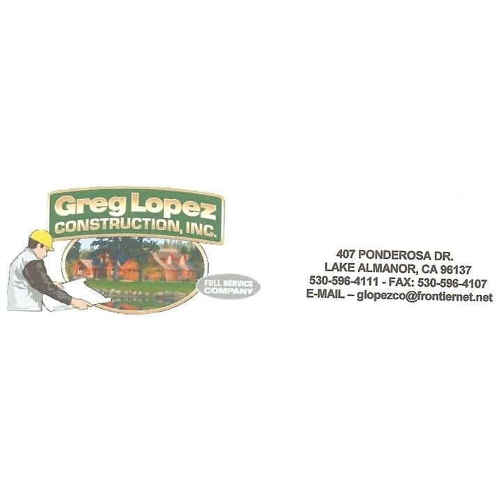 image of business Greg Lopez Construction
