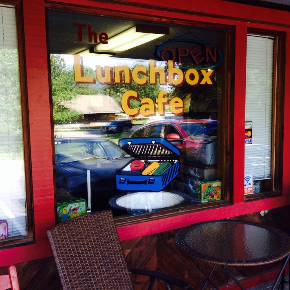 Lunchbox Cafe CLOSED Cafes 100 Spicewood Dr, Clyde, NC