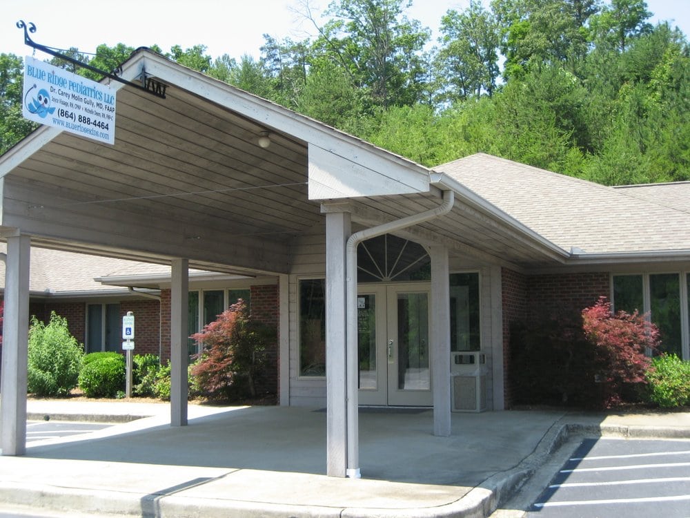 Blue Ridge Pediatrics Pediatricians 457B Hwy 123 Bypass, Seneca
