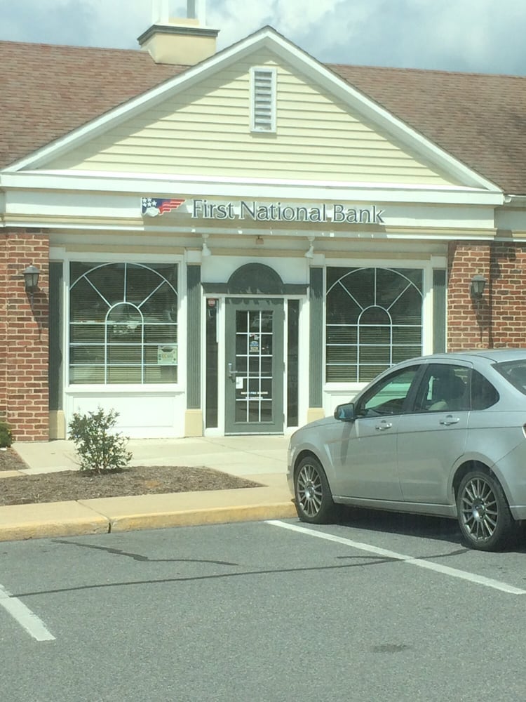 First National Bank