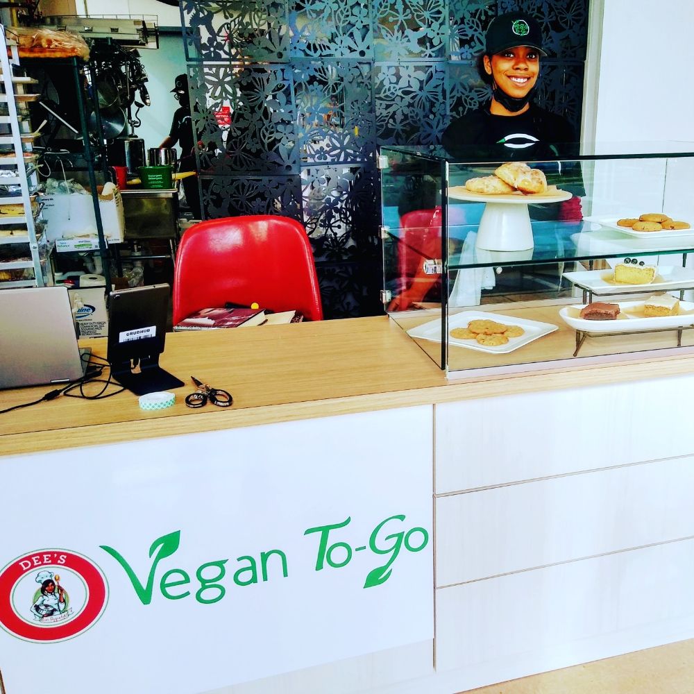 Dees Vegan To Go Cafe