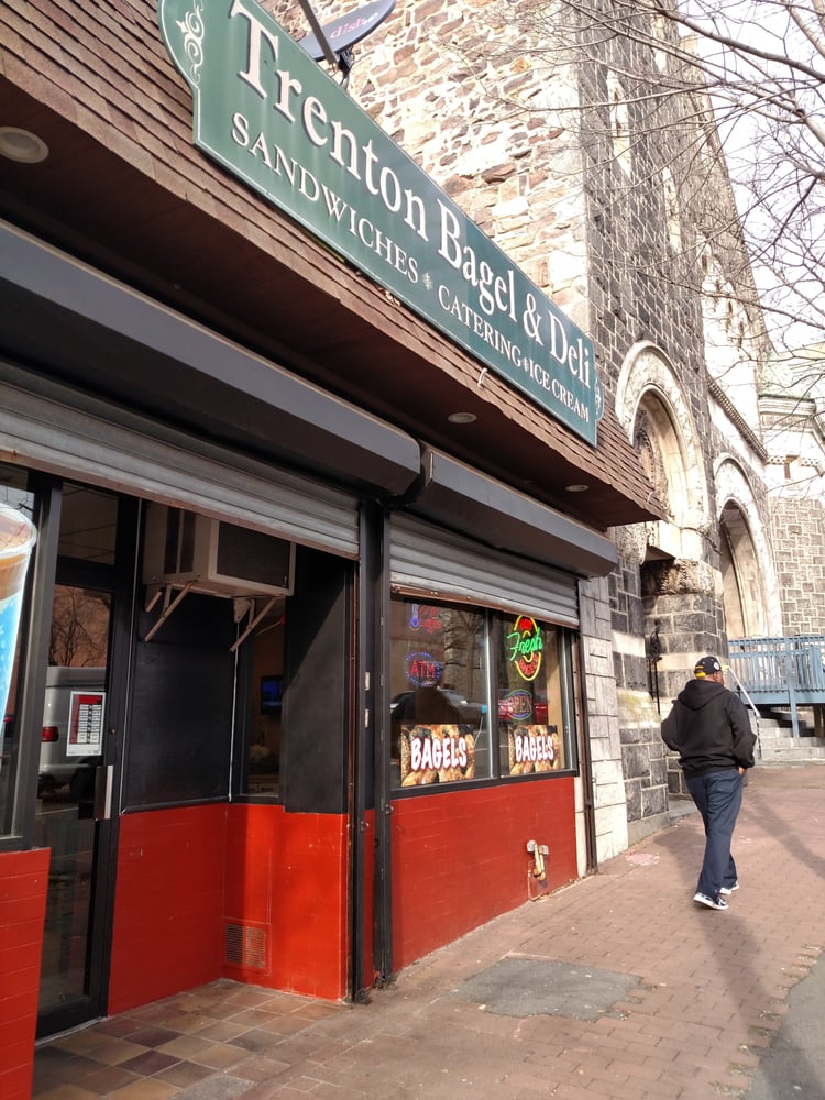 Trenton Bagel Shop & Deli 14 Photos Delis 17 S Broad St Trenton