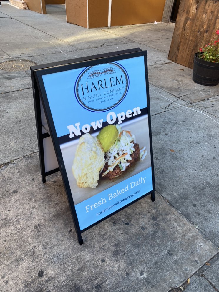 Harlem Biscuit Company