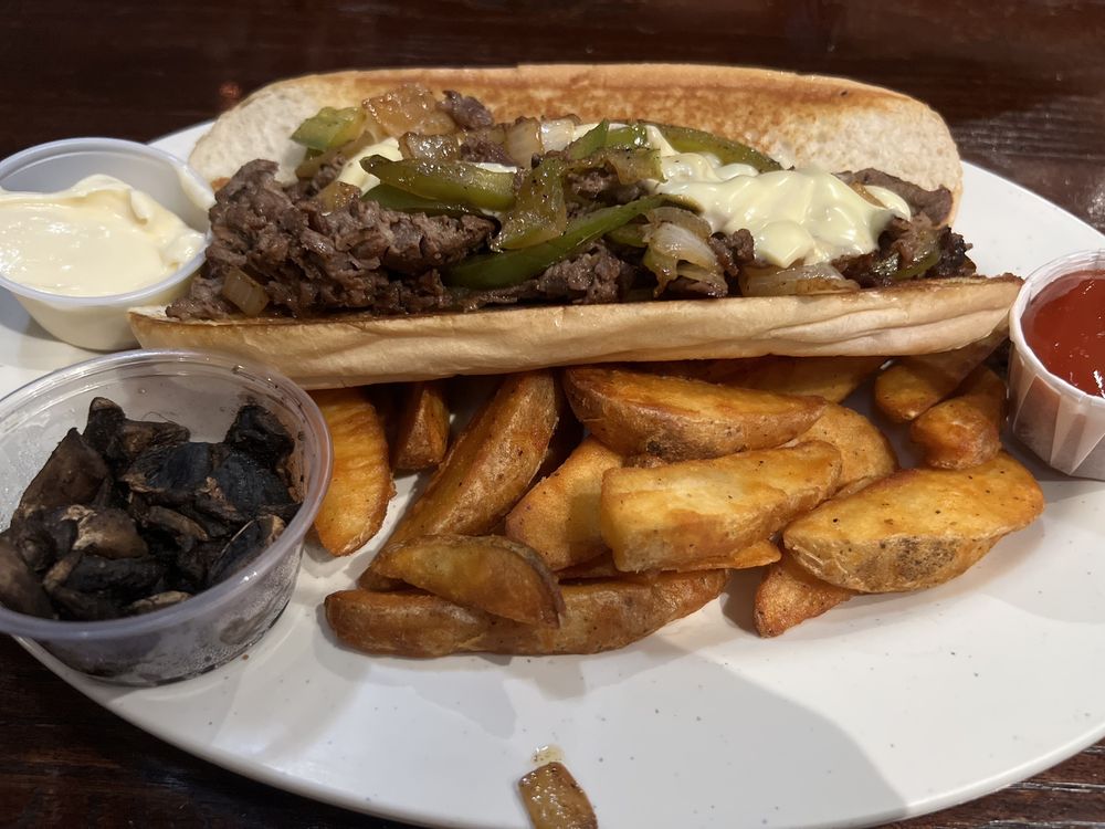 Frank-N-Steins Bar & Grill Frank-N-Steins Bar & Grill