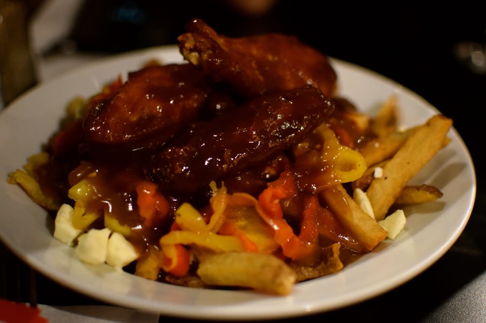 Poutineville