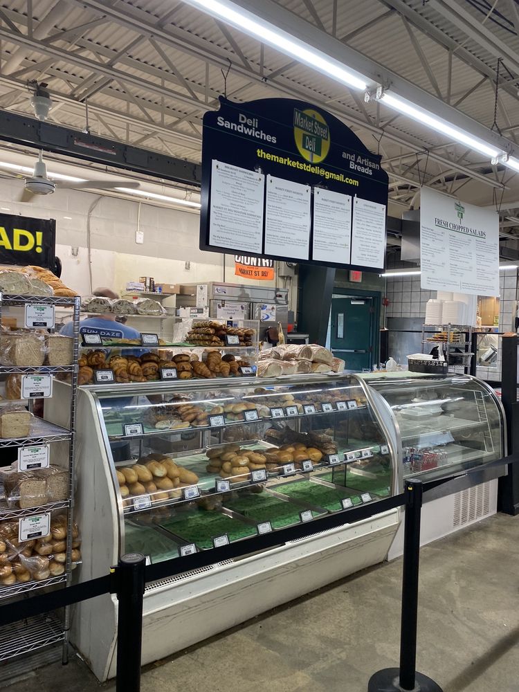 The Market St Deli