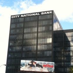 city national bank customer service