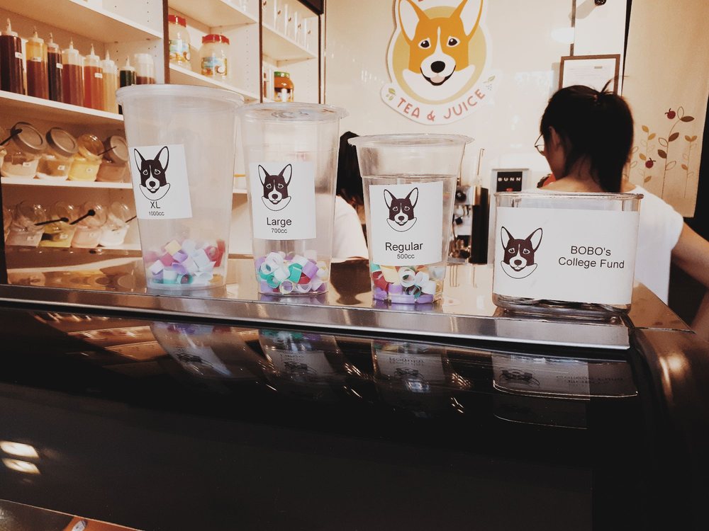 Bobo Tea & Juice