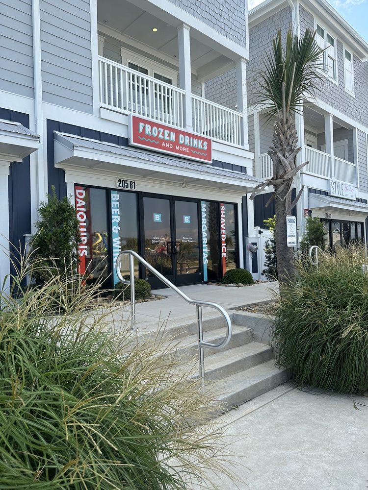 Beachside Emerald Isle