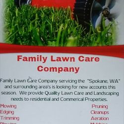 Landscaping In Spokane Yelp Family Lawn Care