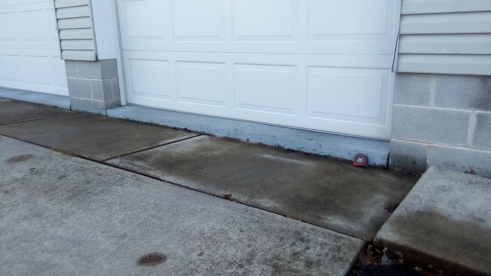 Concrete Alternatives
