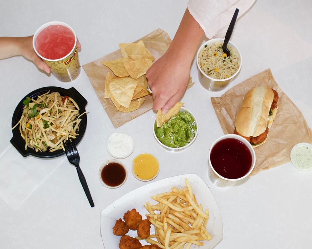 Pollo Campero - Springfield