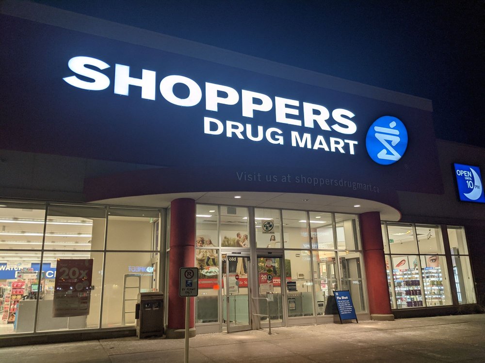 Shoppers drug mart
