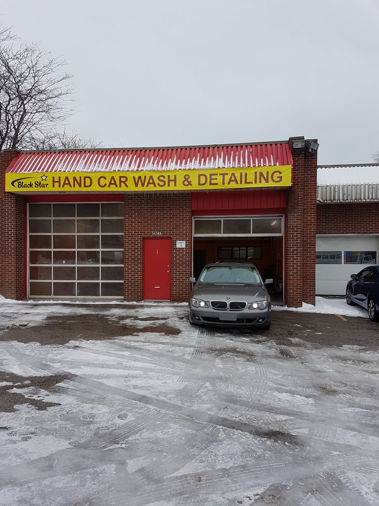 BlackStar Car Wash