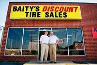 Baity's Discount Tire Sales