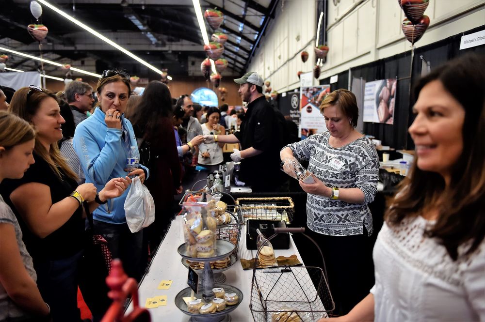 International Chocolate Festival Silicon Valley 1346 Saratoga Dr San Mateo Ca 94403