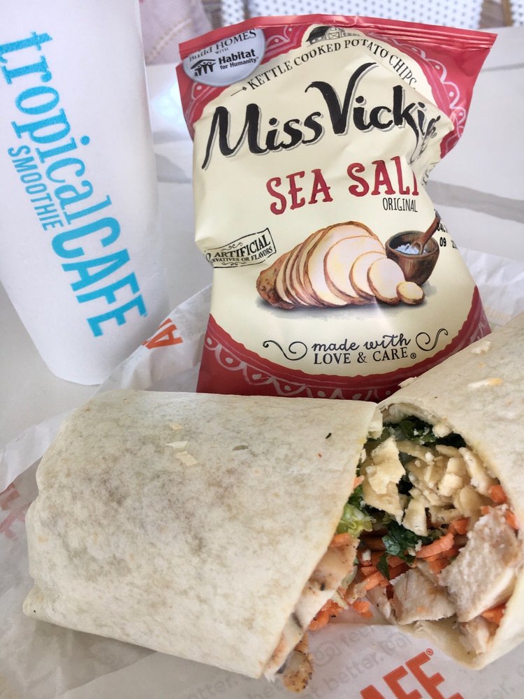 Tropical Smoothie Cafe