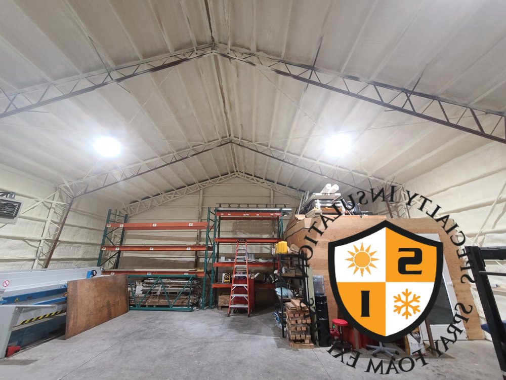 Specialty Insulation