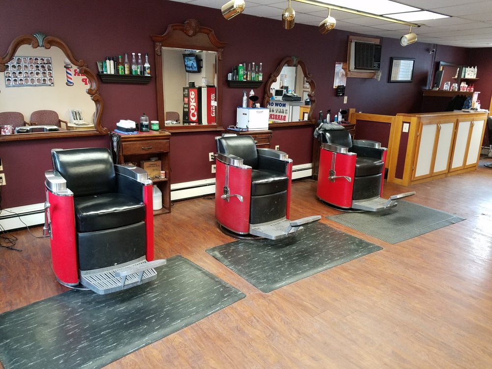 Fast Jack’s Barber Shop Barbers 60 Market St, Somersworth, NH