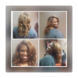 Photo de Tresses Hair Extensions , Atlanta, GA, États,Unis. Full Sew