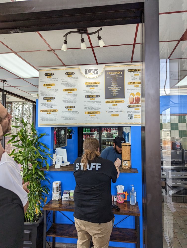 Anita's Mexican Restaurant