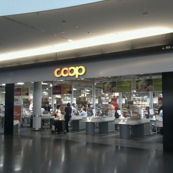 Coop - 12 Photos - Department Stores - Kalanderplatz 1, Kreis 3, Zürich ...