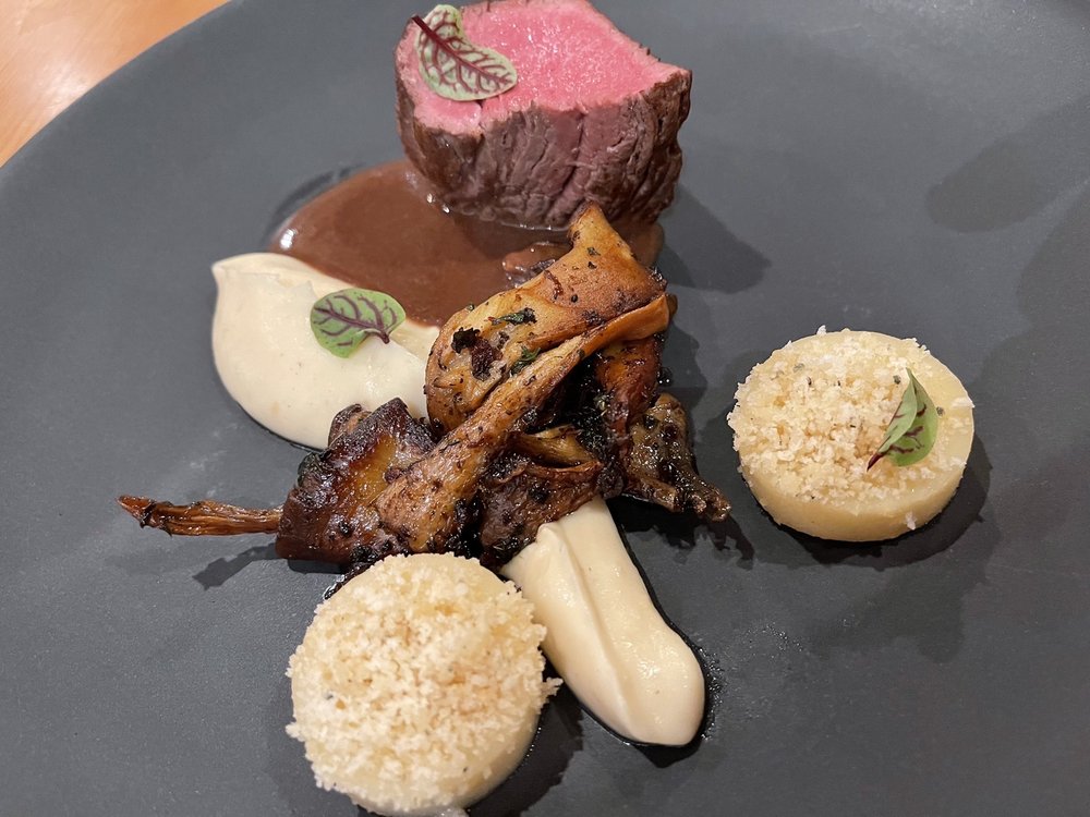 The Kitchen at Abeja