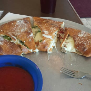 Italian Touch 18 Photos 19 Reviews 7603 Main St Photo Of Italian Touch Middletown Va United States Large Stromboli