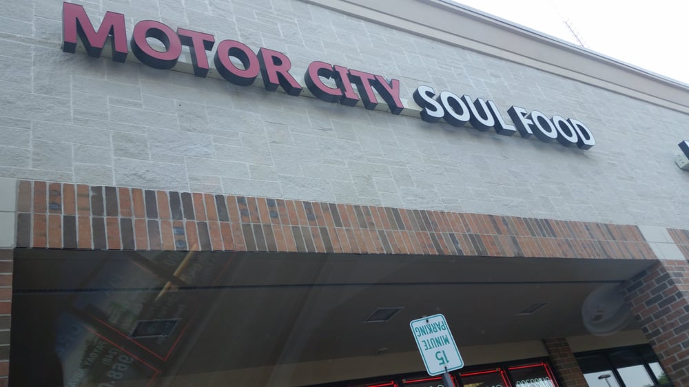 MotorCity Soul Food 19 Reviews Soul Food 24790 Greenfield, Oak Park, MI Restaurant