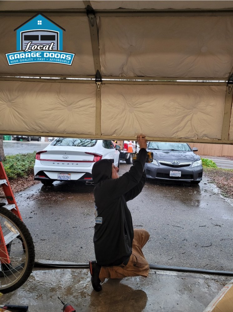 Local Garage Doors