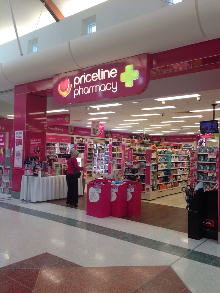 Priceline Kingsway Pharmacy Shop 58, 168 Wanneroo Rd, Madeley