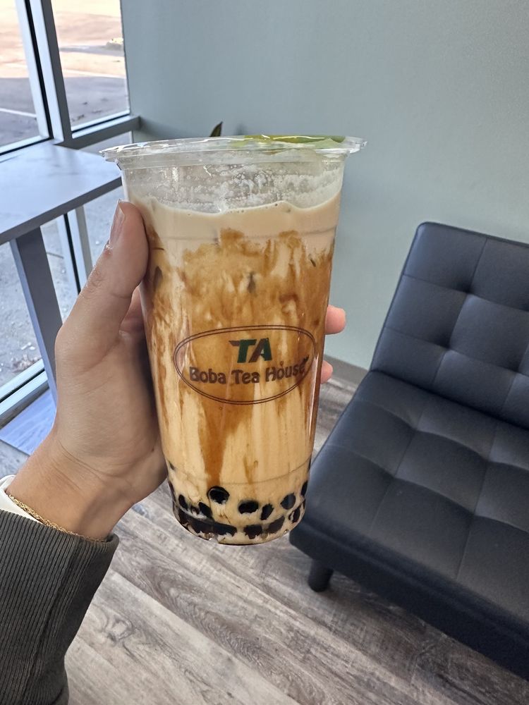 TA Boba Tea House