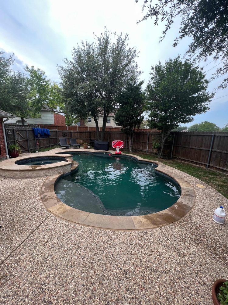 Pinch A Penny Pool Patio Spa