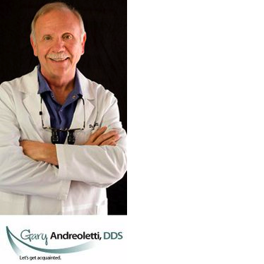 image of business Andreoletti Gary DDS