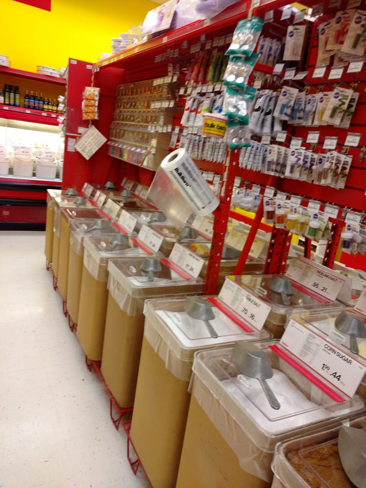 Bulk Barn 12 Reviews Grocery 2077 98 Street NW, Edmonton, AB