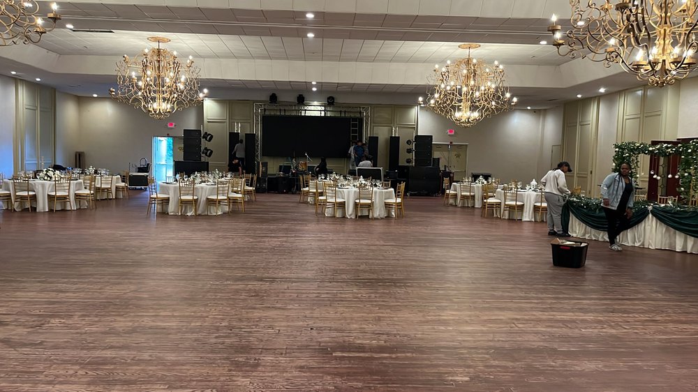 Meridian Convention Center