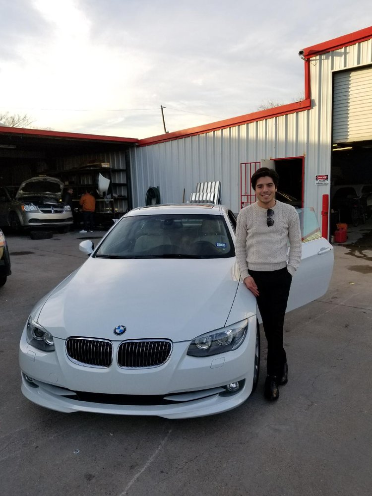 Professional's Choice Manriquez Auto Collision