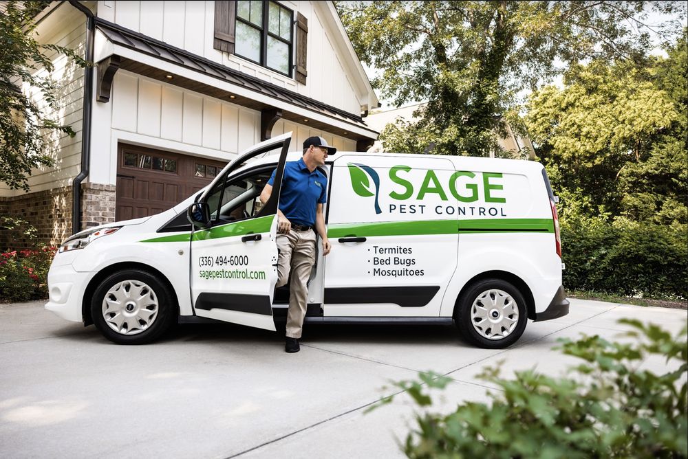 Sage Pest Control - Charlotte