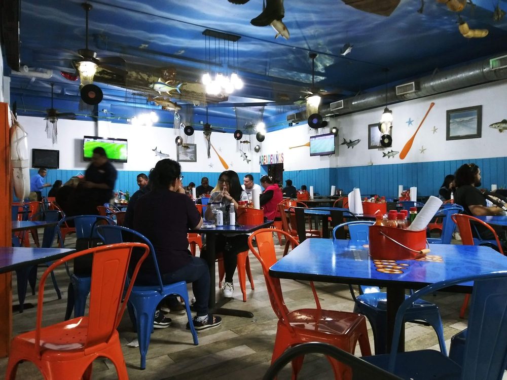 Mariscos La Taverna