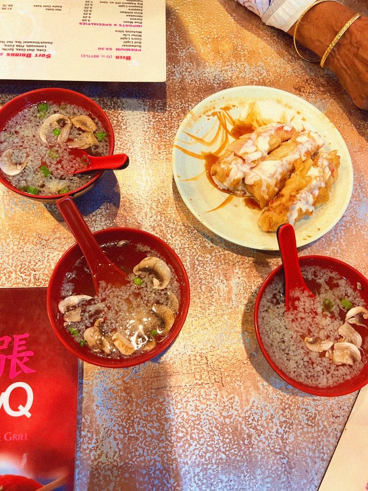 Fancy Q Sushi Bar & Grill