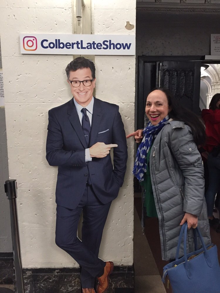 The Late Show with Stephen Colbert
