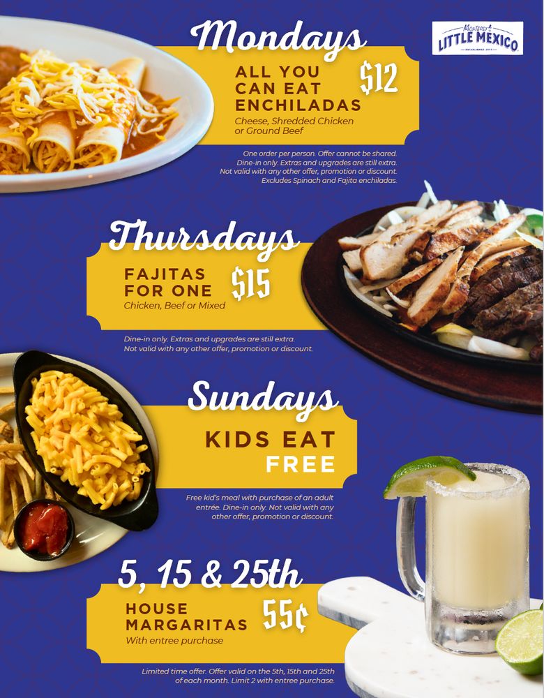 Monterey's Little Mexico