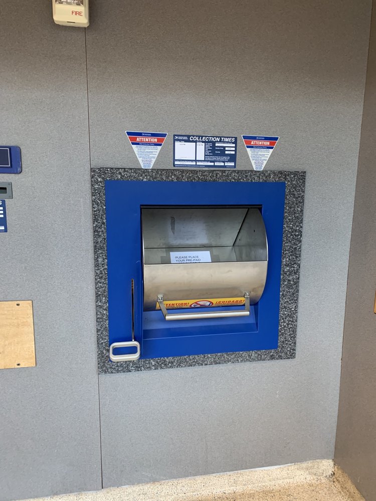 US Post Office