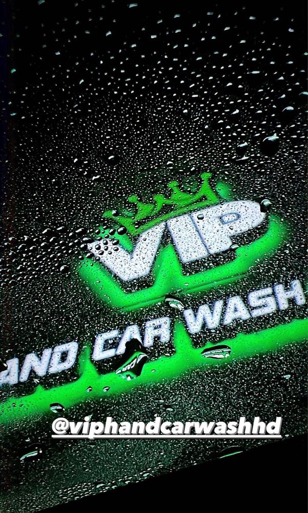 VIP Hand Car Wash & Detail
